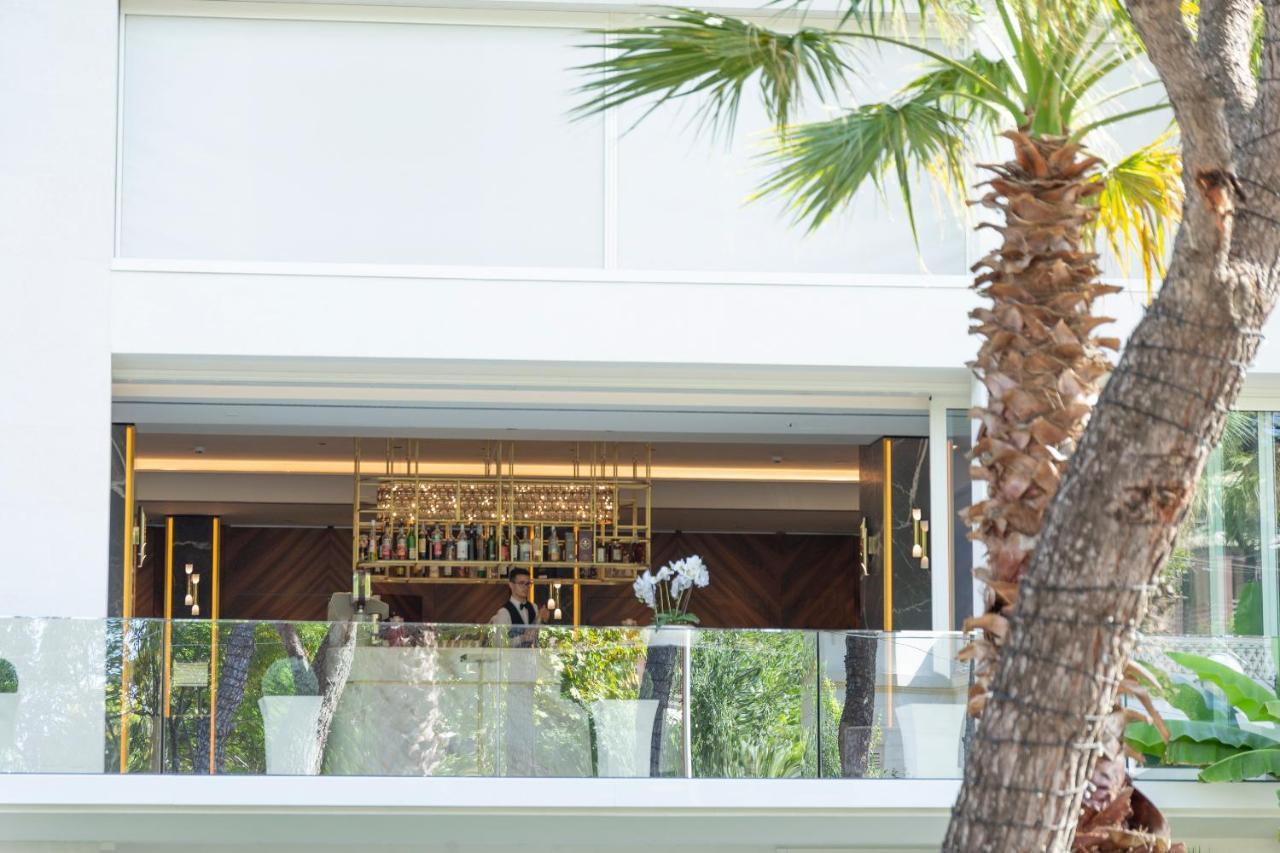 Hotel Sporting ริมินี ภายนอก รูปภาพ
