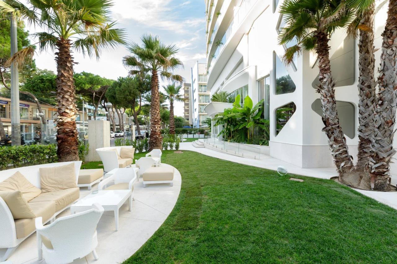 Hotel Sporting ริมินี ภายนอก รูปภาพ
