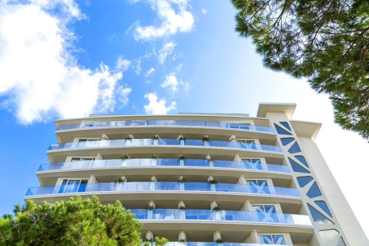 Hotel Sporting ริมินี ภายนอก รูปภาพ