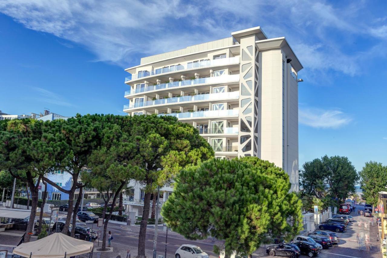 Hotel Sporting ริมินี ภายนอก รูปภาพ
