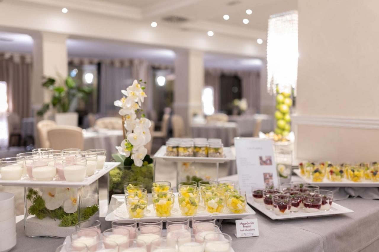 Hotel Sporting ริมินี ภายนอก รูปภาพ