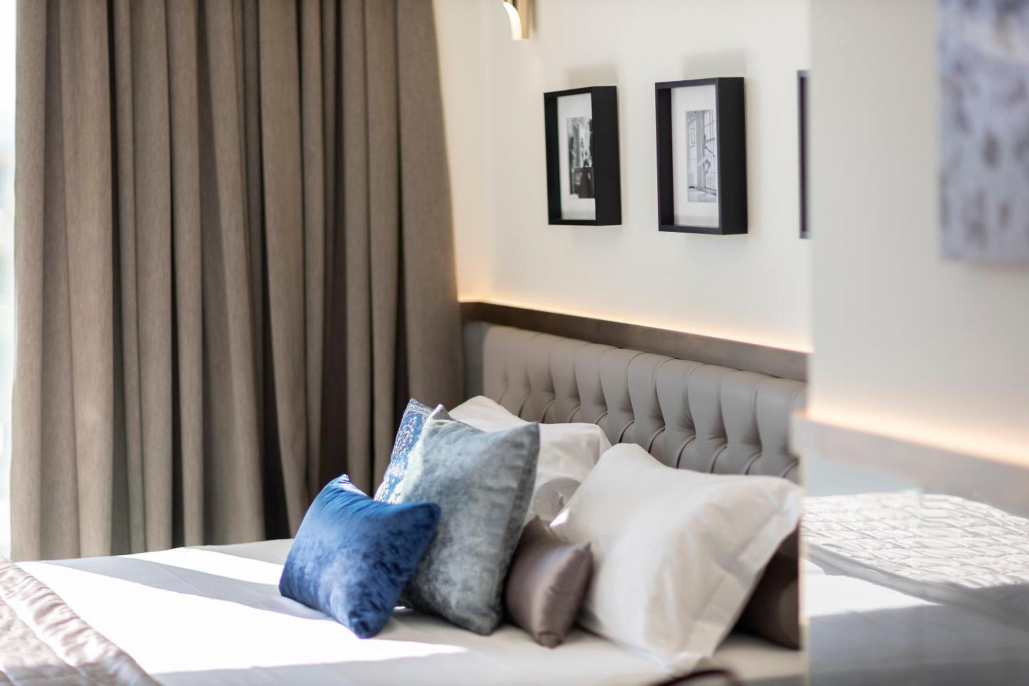 Hotel Sporting ริมินี ภายนอก รูปภาพ