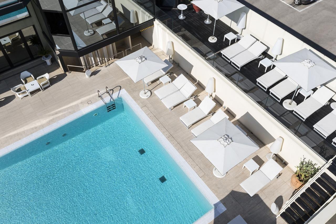 Hotel Sporting ริมินี ภายนอก รูปภาพ