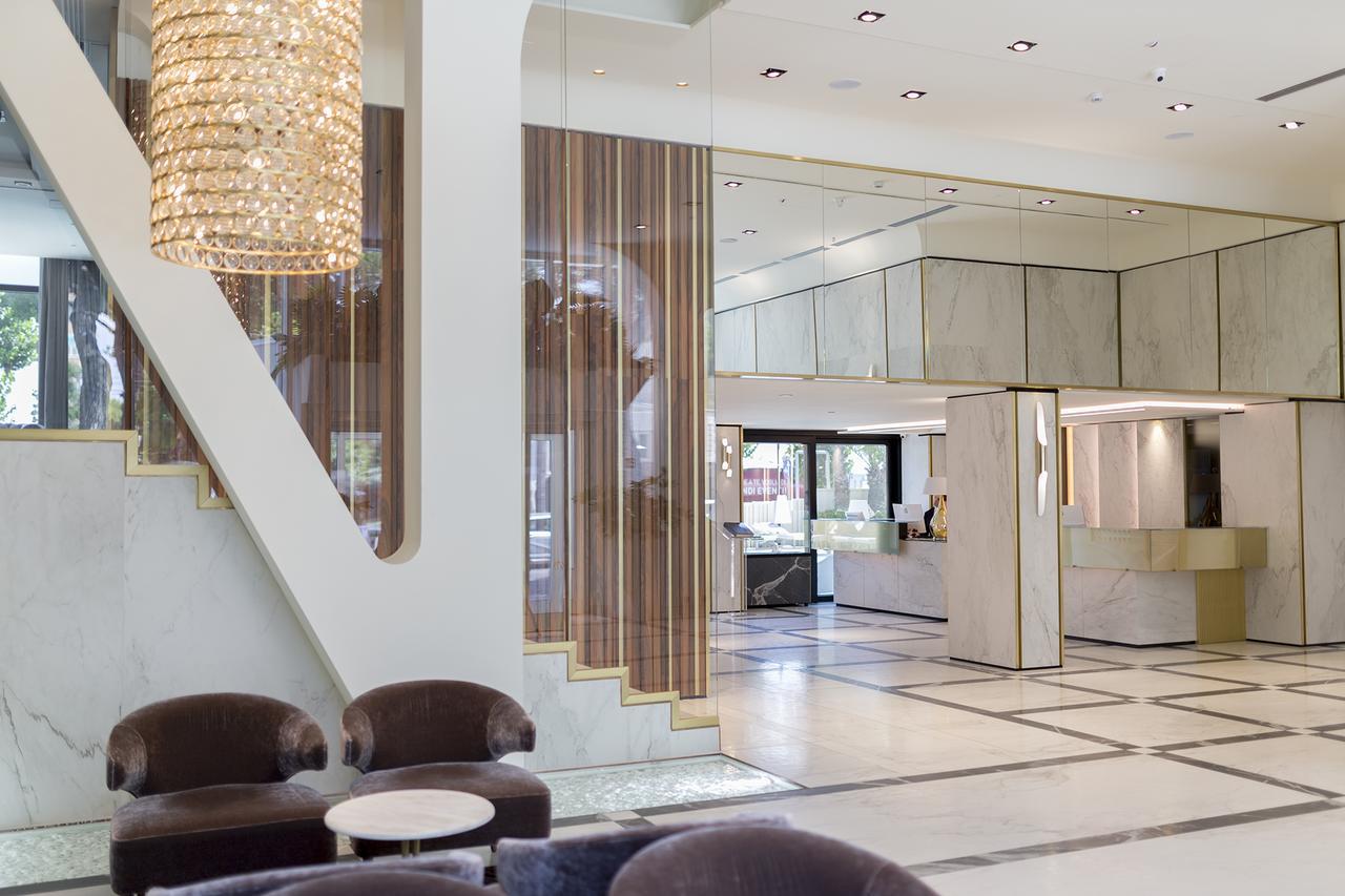 Hotel Sporting ริมินี ภายนอก รูปภาพ