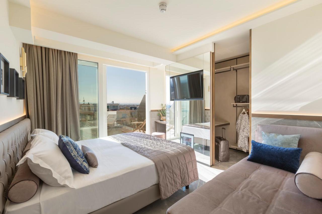 Hotel Sporting ริมินี ภายนอก รูปภาพ